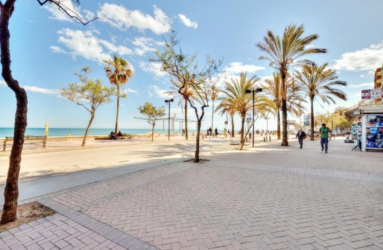 פואנגירולה Beach Side Heaven מראה חיצוני תמונה