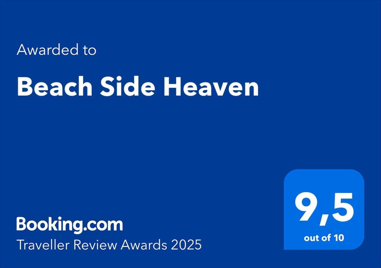 פואנגירולה Beach Side Heaven מראה חיצוני תמונה